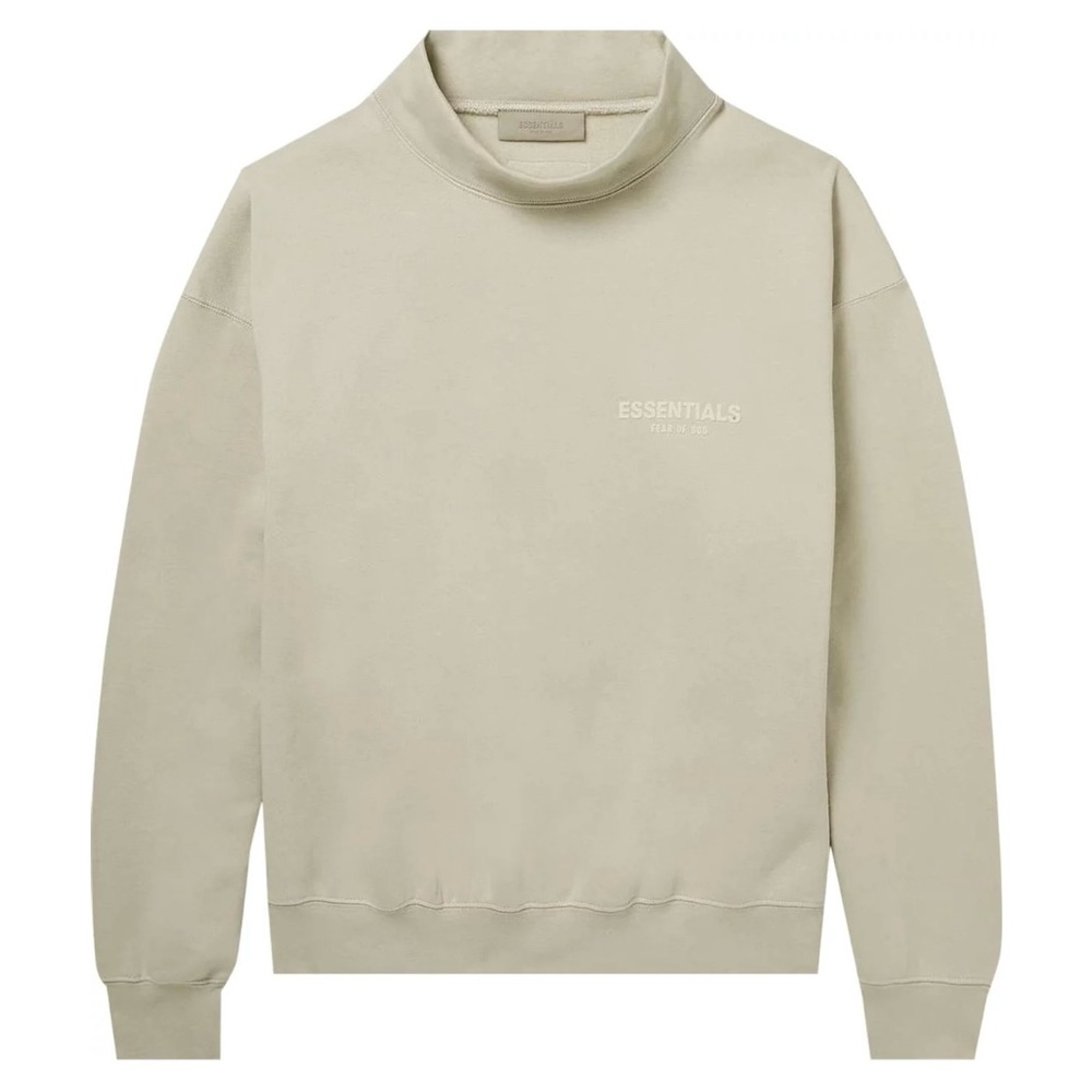Essentials Mock Neck